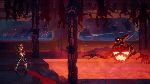 Aeon Must Die! screenshot 4
