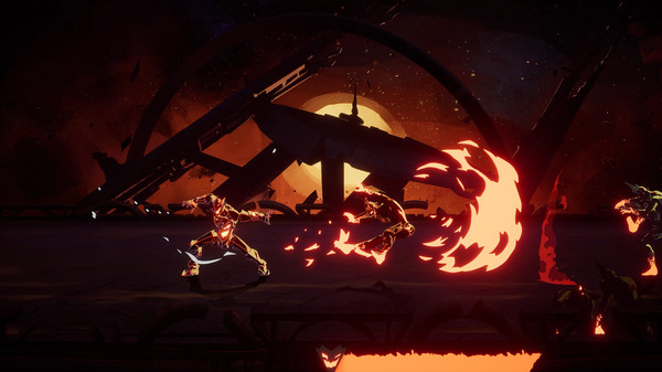 Aeon Must Die! screenshot 9