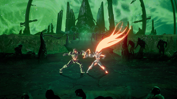 Aeon Must Die! screenshot 7