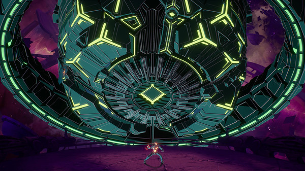 Aeon Must Die! screenshot 2