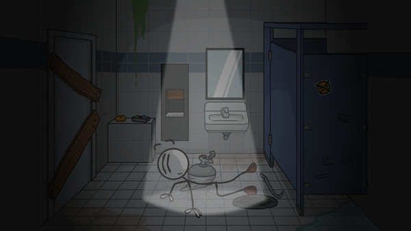 The Henry Stickmin Collection screenshot 6
