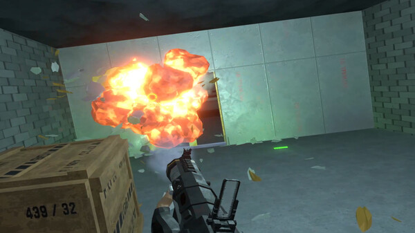 Crunch Element screenshot 1