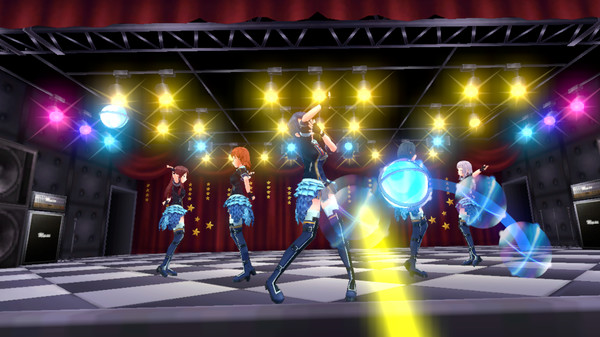 Aozora Under Girls - Karisome Irony screenshot 4