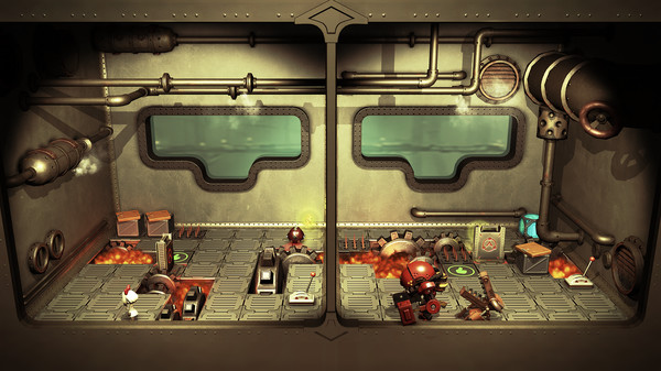 Lilith-M screenshot 3