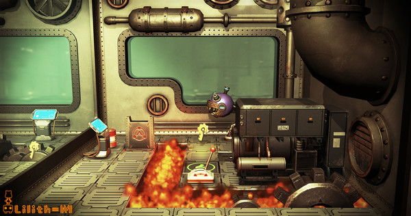 Lilith-M screenshot 9