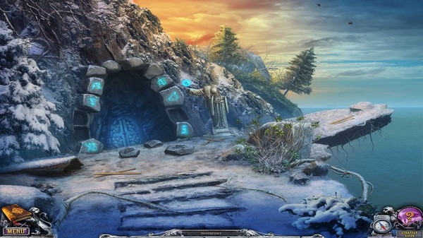 House of 1000 Doors: Serpent Flame screenshot 1