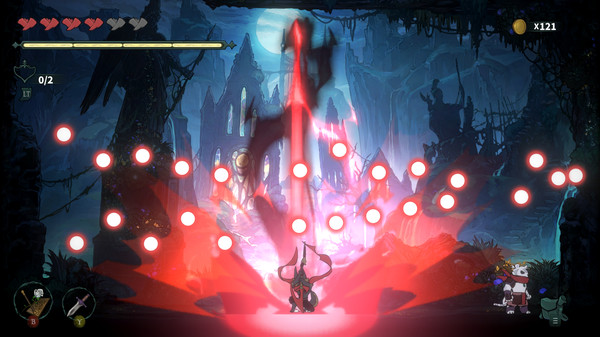 Kelipot screenshot 3
