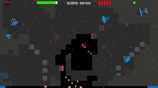 Tiger Tank 59 Ⅰ Air Strike screenshot 1