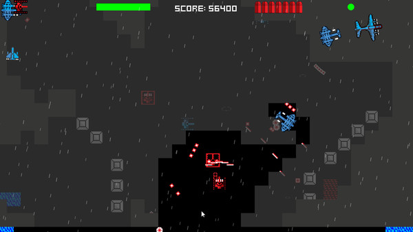 Tiger Tank 59 Ⅰ Air Strike screenshot 2
