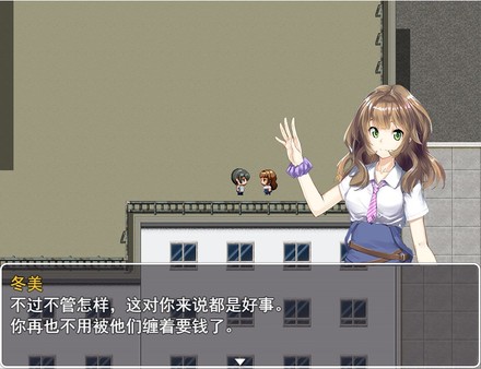 Boy VS Genius 贫穷少年与校园名人的生死对决 screenshot 9