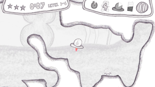 MOK: Super Space Taxi screenshot 1