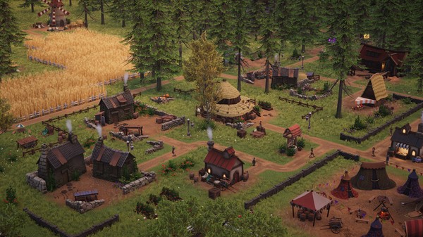 Distant Kingdoms screenshot 5