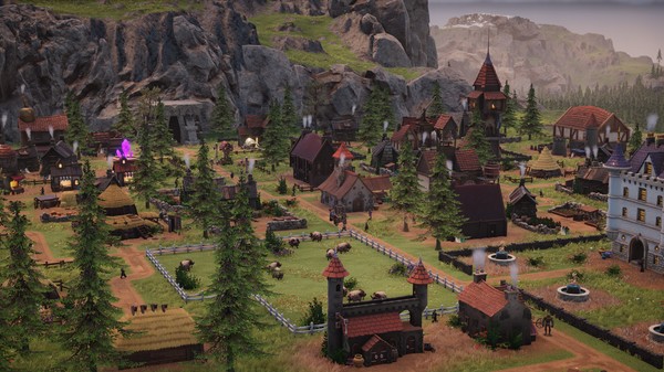 Distant Kingdoms screenshot 6