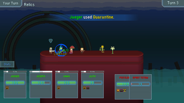 Rapture screenshot 4
