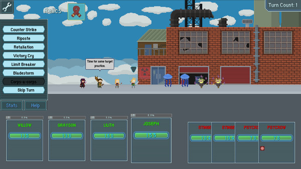 Rapture screenshot 2