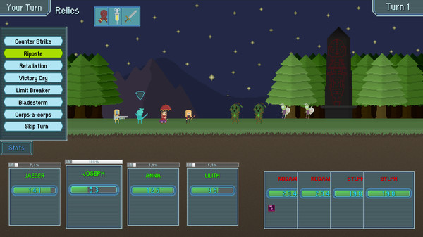 Rapture screenshot 7