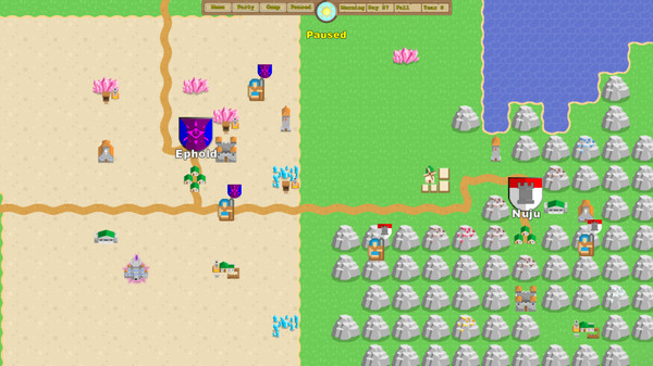 Endless RPG screenshot 2