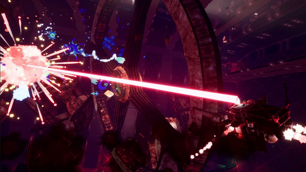 BLAST-AXIS screenshot 2