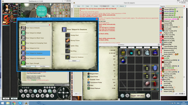Dark Swords screenshot 5