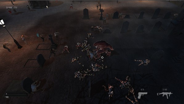 They Are Beasts screenshot 1