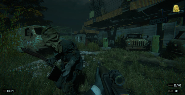 Night of the Scarecrows screenshot 7