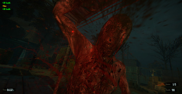 Night of the Scarecrows screenshot 5