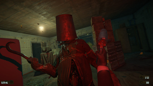 Night of the Scarecrows screenshot 1