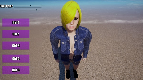 Kissing Simulator screenshot 6