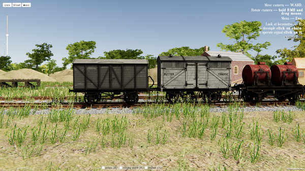 LOCO Railroad screenshot 6
