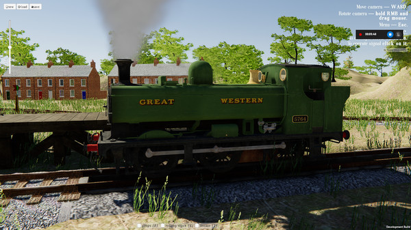 LOCO Railroad screenshot 2