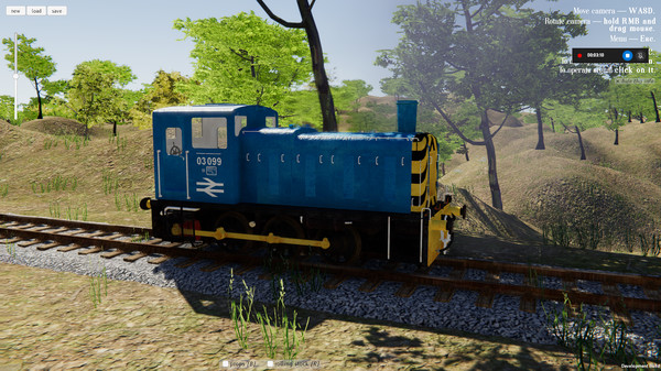 LOCO Railroad screenshot 1