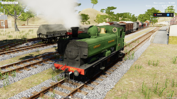 LOCO Railroad screenshot 10
