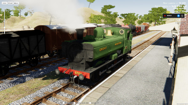 LOCO Railroad screenshot 12