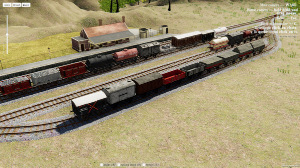 LOCO Railroad screenshot 8