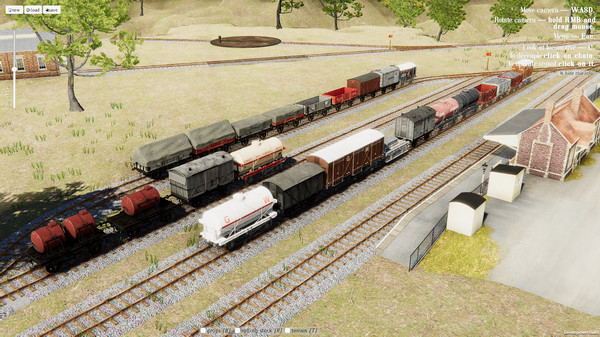 LOCO Railroad screenshot 7