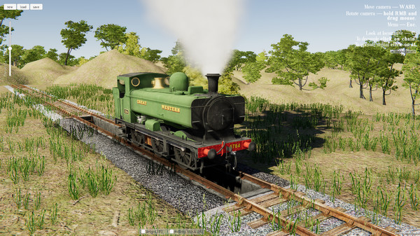 LOCO Railroad screenshot 3