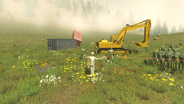 Crunch screenshot 1