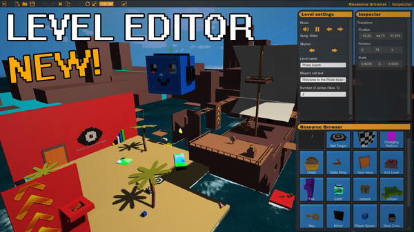DEPO : Death Epileptic Pixel Origins screenshot 9