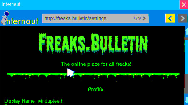 Online Simulator screenshot 3