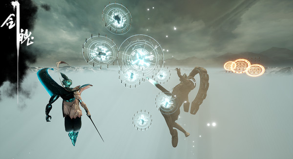Souls of Blades screenshot 5