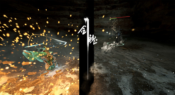 Souls of Blades screenshot 3