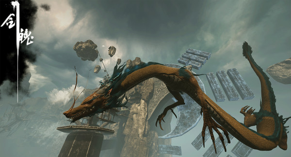 Souls of Blades screenshot 6