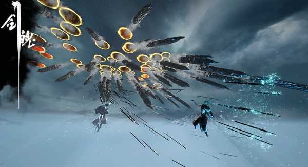 Souls of Blades screenshot 8