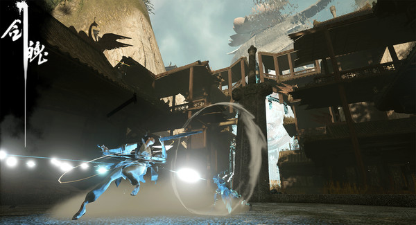 Souls of Blades screenshot 12