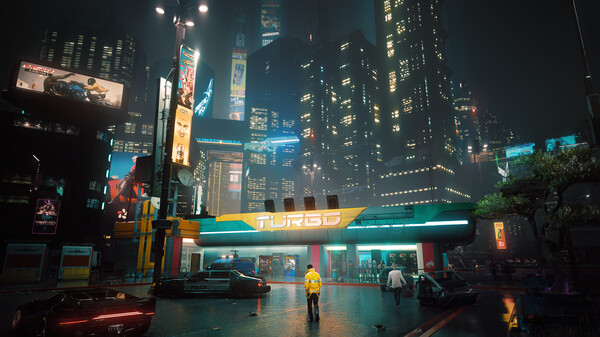 Cyberpunk 2077 screenshot 12