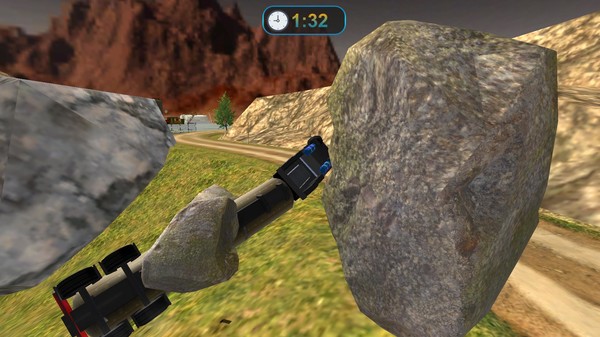 Transporter Truck Simulator screenshot 3