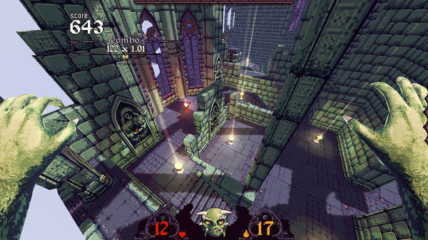 Cathedral 3-D screenshot 9
