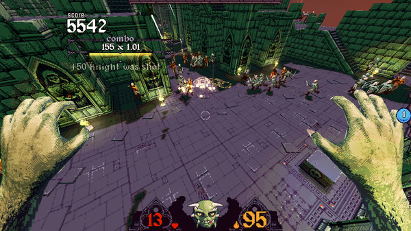 Cathedral 3-D screenshot 7