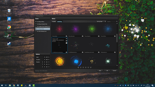 XMagicMouse screenshot 2