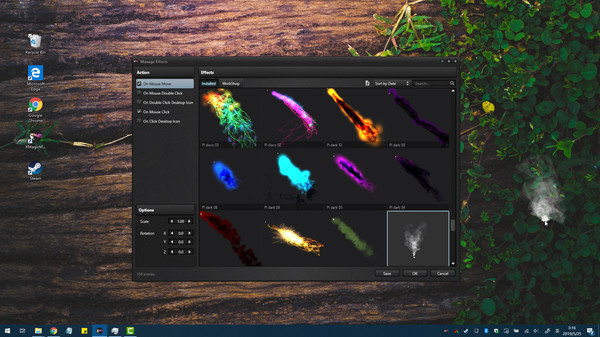 XMagicMouse screenshot 1